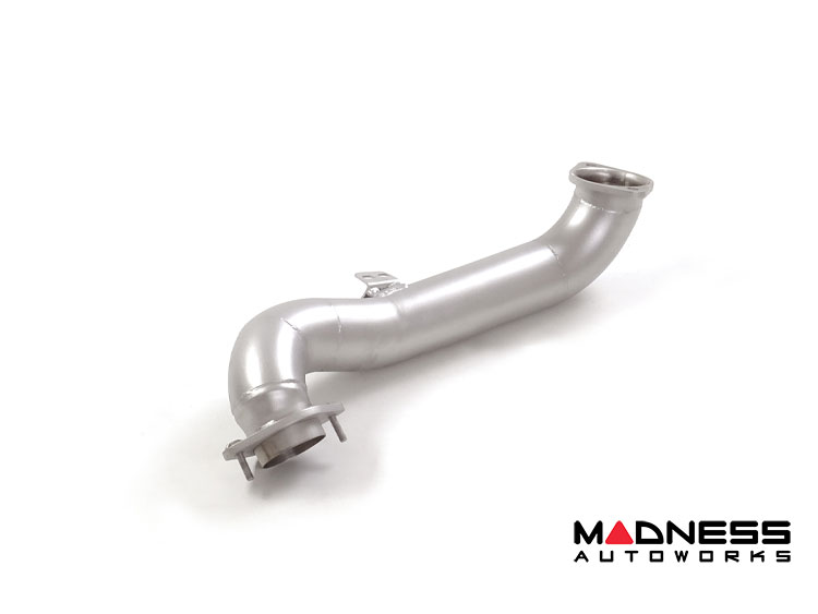 BMW 4 Series Performance Exhaust - M4 3.0L Competition - Ragazzon - Evo Line - Front Section - Cross Pipe
